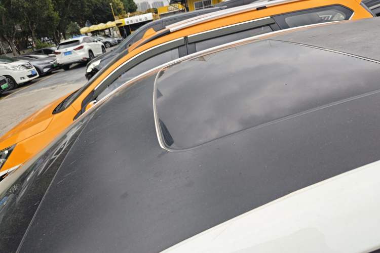 Used Chevrolet Cavalier 2016 1.5L Automatic Xinyue Edition Roof