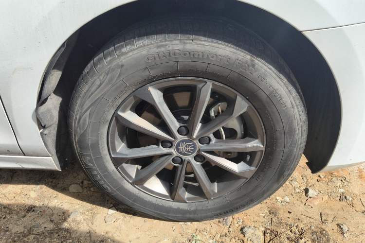 Used BYD Qin PLUS 2023 EV 510KM Travel Edition