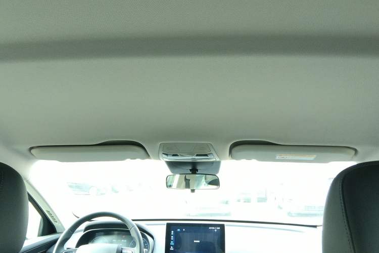 Used Hongqi E-QM5 2024 450km Range Commuter Version Headliner