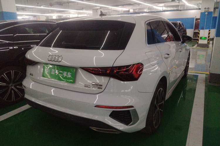 Used Audi A3 2021 Sportback 35 TFSI Advanced Sport Edition