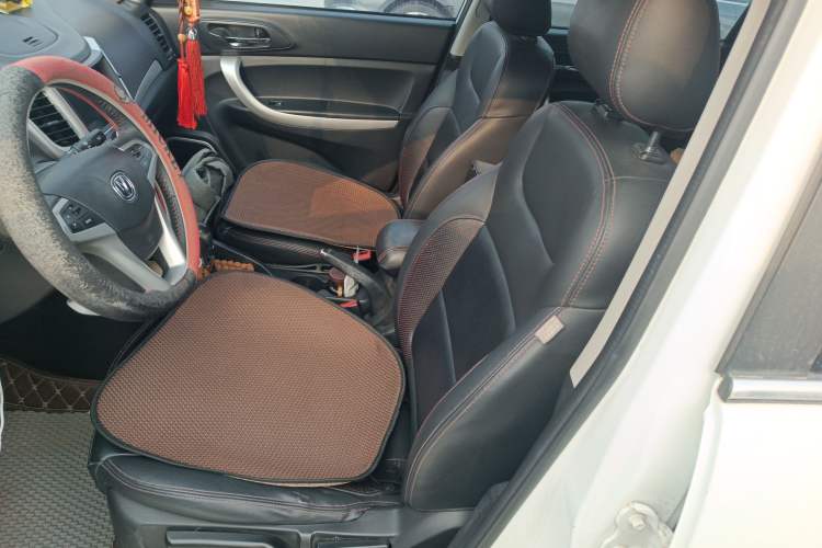 Used CHANGAN CS35 2016 1.6L Automatic Prestige Model China V Standard