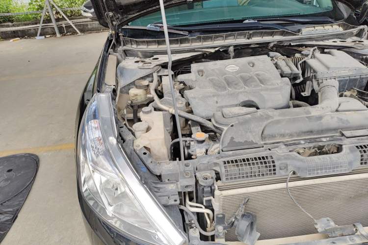 Used Nissan Teana 2008 2.0L XL Comfort Edition Right Front Headlight