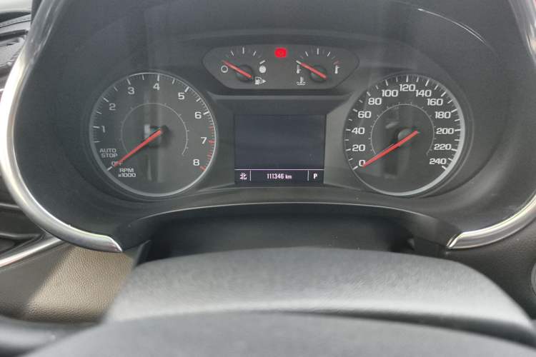 Used Chevrolet Malibu XL 2022 535T Automatic Sport Edition
