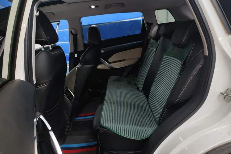 Used Geely Auto Emgrand X7 Sport 2022 Boyue X 1.8TD DCT Smart Model Left Rear Seat