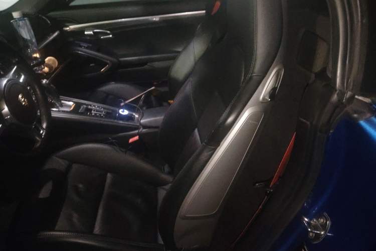 Used Porsche Boxster 2014 Boxster GTS 3.4L