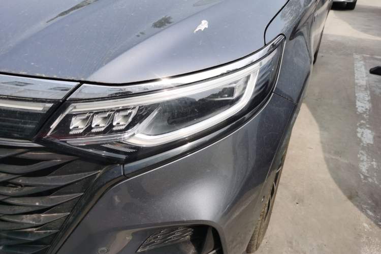 Used Roewe iMAX8 2021 400TGI Supreme Series Ultimate Edition Left Front Headlight