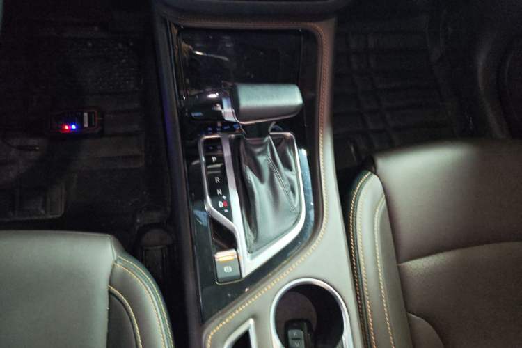 Used Changan CS35PLUS 2018 1.6L Automatic Coolline Version China V Standard
