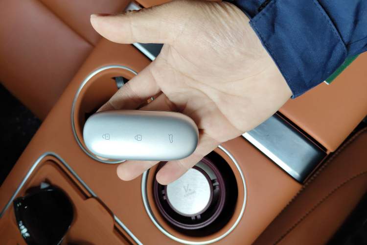 Used Li Auto L7 2023 Max model
