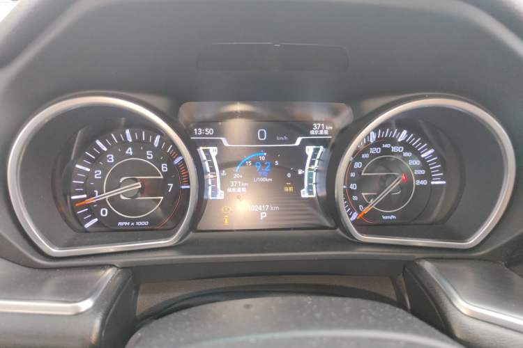 Used Jeep Grand Commander 2018 2.0T Four-Wheel Drive Premium Navigation Edition China VI