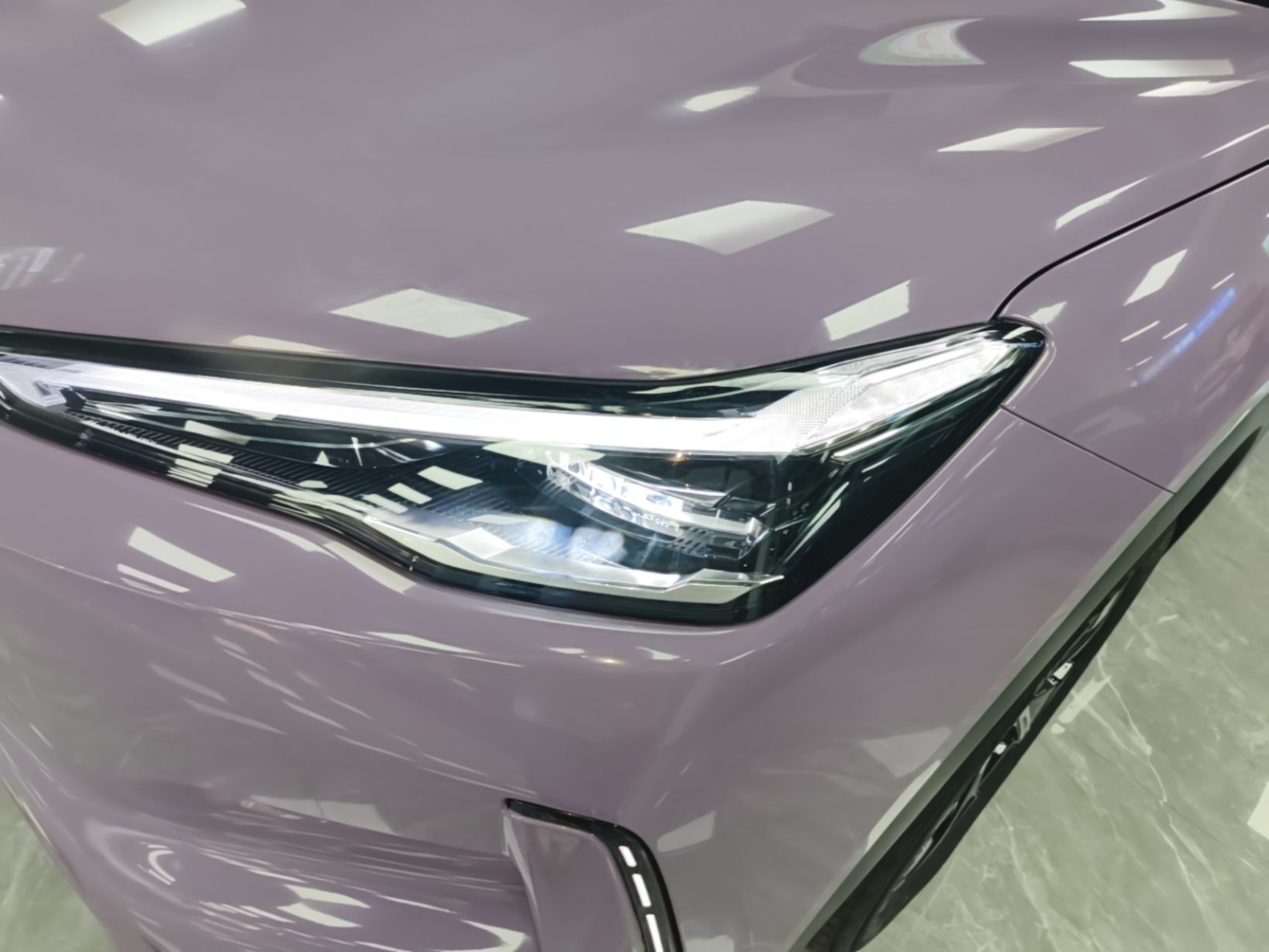 Geely Galaxy E5 2026 Model 610km Exploration+ Edition — снимка 8