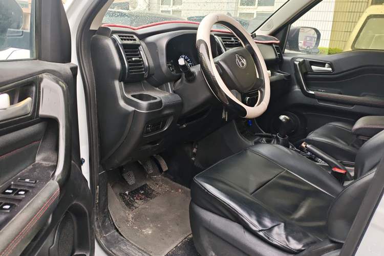 Used Oshan X70A 2019 1.5L Manual Basic Version China VI Standard
