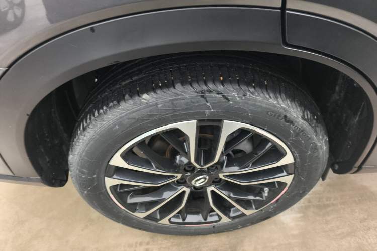 Used GAC Trumpchi GS4 PLUS 2021 270T Automatic Star Edition
