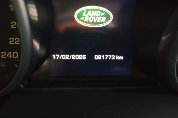 Used Land Rover Range Evoque 2014 2.0T 5-Door YAOZHEN Edition
