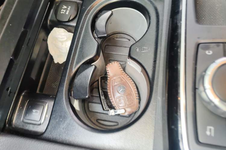 Used Mercedes-Benz GLE Coupe 2018 GLE 320 4MATIC Coupe SUV Vehicle Key