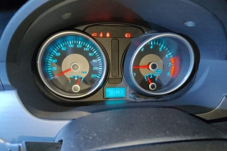 Used Buick Excelle 2013 1.5L Automatic Classic Model Instrument Cluster