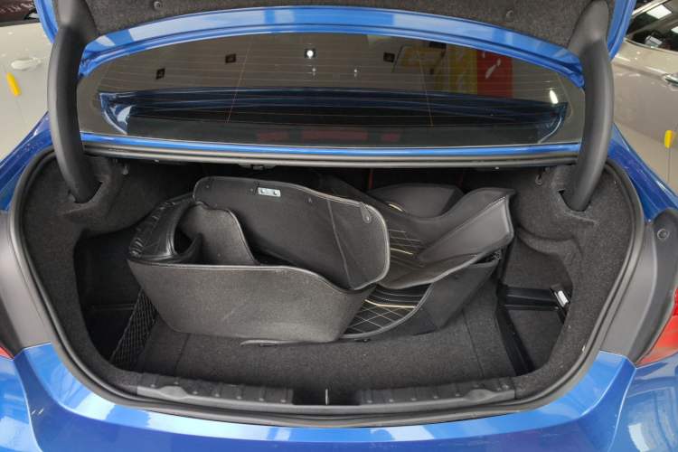 Used BMW 3 Series 2016 328i M Sport Trunk