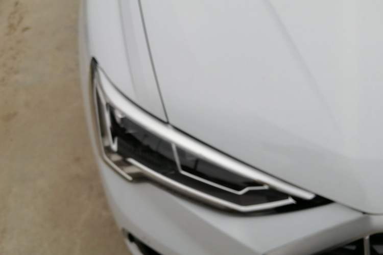 Used Audi Q3 2022 35 TFSI Fashionable and Elegant Model
