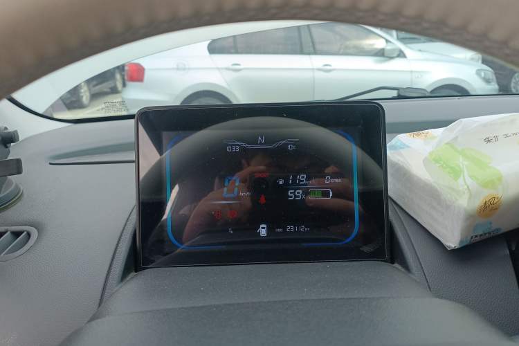 Used Qiyuan Lumin 2024 205km Launch Edition