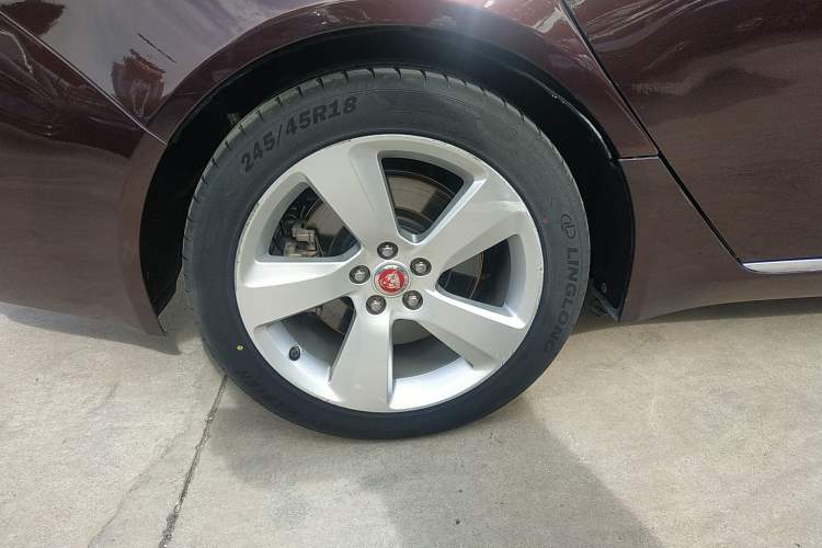 Used Jaguar XFL 2018 XFL 2.0T 200PS Elite Edition