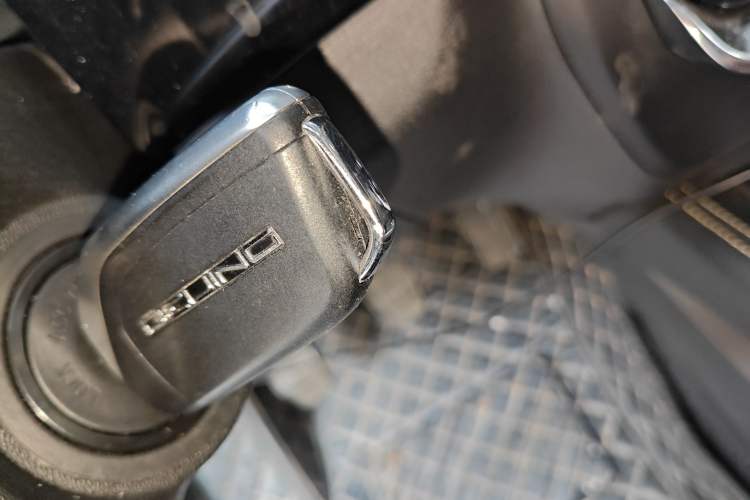 Used BAIC Beijing X3 2019 1.5T Manual Glory Edition