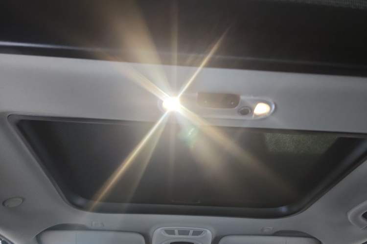 Used MINI 2021 1.5T COOPER Artist Five-Door Edition Headliner