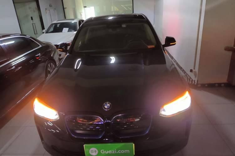 Used BMW iX3 2021 Updated Leading Type