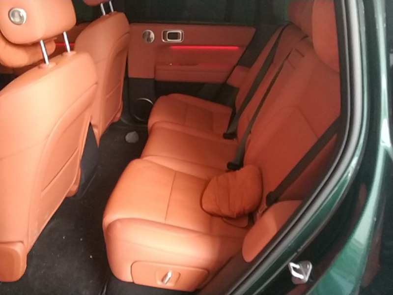 Used Li Auto L6 2025 Max Smart Refresh Edition — 16