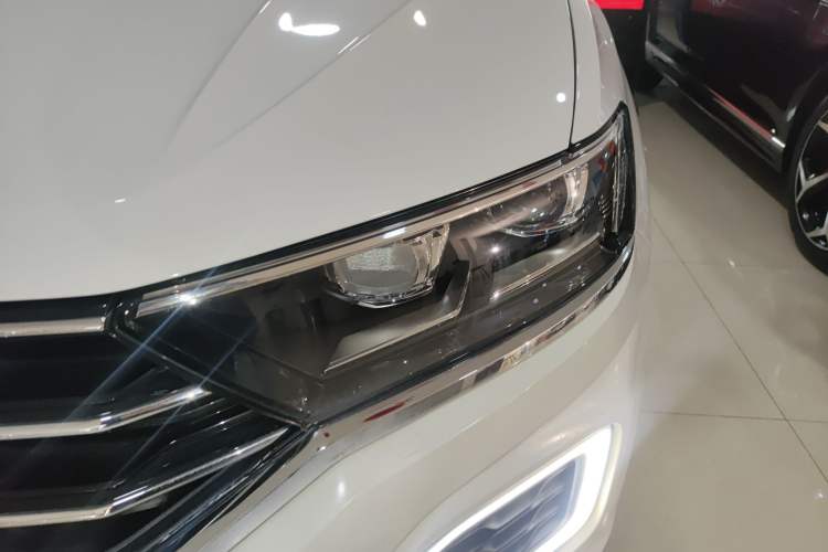 Used Volkswagen T-ROC 2021 280TSI DSG Two-Wheel Drive Comfort Connect Edition Left Front Headlight