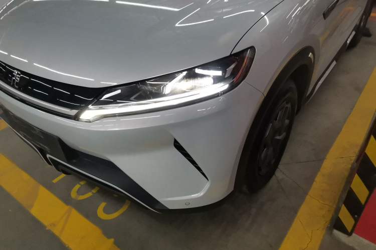 Used BYD Yuan UP 2024 401 km Active Version
