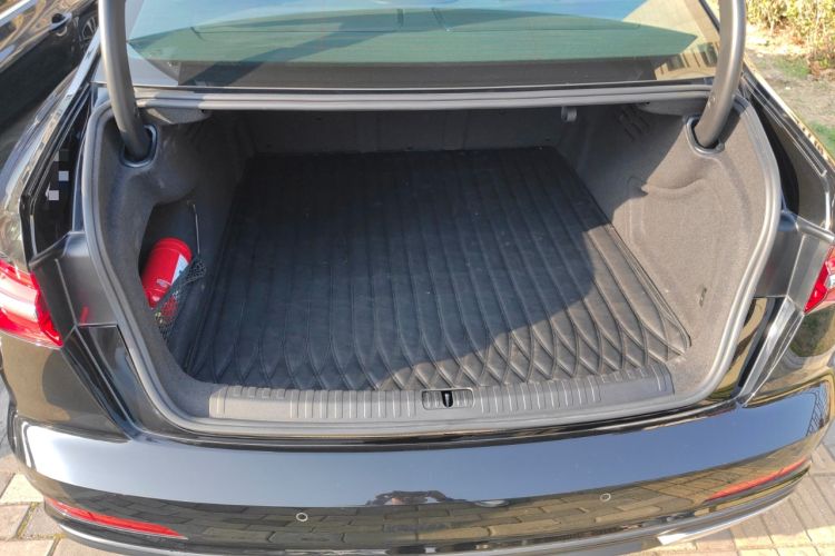 Used Audi A6L 2021 40 TFSI Luxury Dynamic Edition