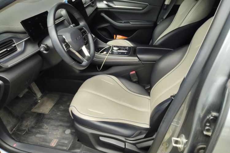 Used BYD Destroyer 05 2024 HONOR Edition DM-i 55KM Luxury Model Left Front Seat