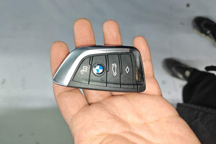 Used BMW iX3 2021 Leading Model