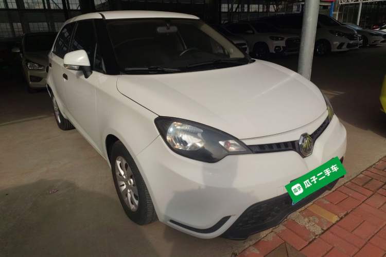 Used MG 3 2016 1.3L AMT Comfort Edition