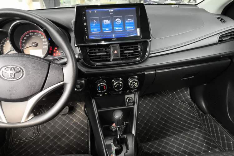 Used Toyota Vios FS 2022 1.5L 20th Anniversary Edition