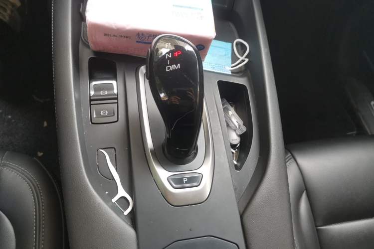 Used Haval F7 2019 1.5T Two-Wheel Drive i-Type China V Standard