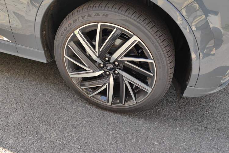 Used Lincoln Aviator 2024 3.0T V6 Four-Wheel Drive Presidential Edition Six Seats Exterior 7