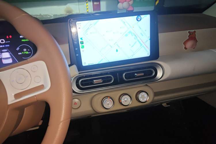 Used Wuling Hongguang MINIEV 2024 3rd Generation 215km Youth Edition