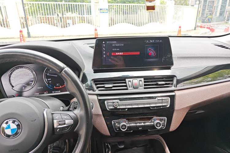 Used BMW X1 2022 sDrive20Li Luxury Model