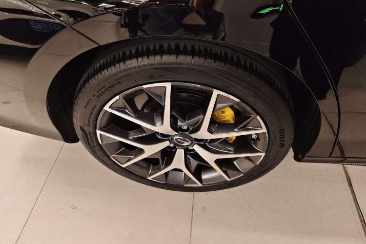 Used GAC Trumpchi EMPOW 2021 270T DCT J15 Version