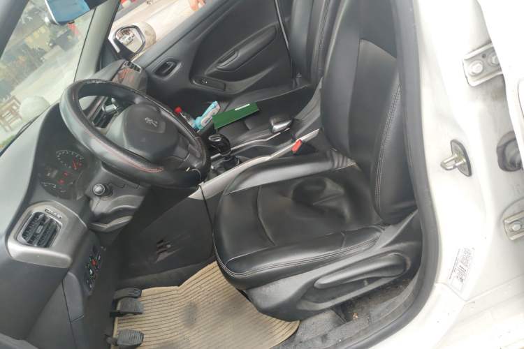 Used Peugeot 301 2017 1.6L Manual Comfort Edition Left Front Seat