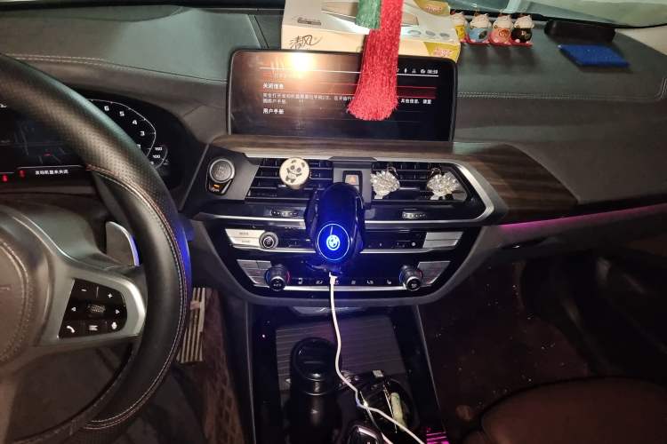 Used BMW X3 2021 xDrive28i M Sport Package
