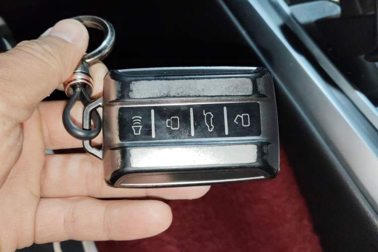 Used Tank 400 New Energy 2023 Hi4-T Super Edition Interior 1