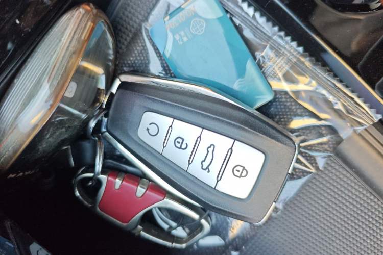 Used Geely Auto Emgrand X7 Sport 2024 1.5TD Smart Connect+