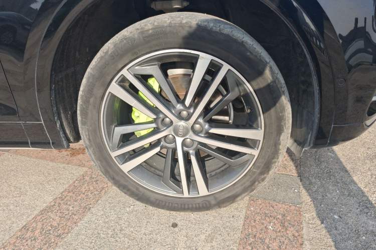 Used Audi Q5L 2020 45 TFSI Prestige Fashion Model
