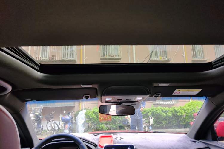 Used Cadillac CT4 2023 28T Prestige Model