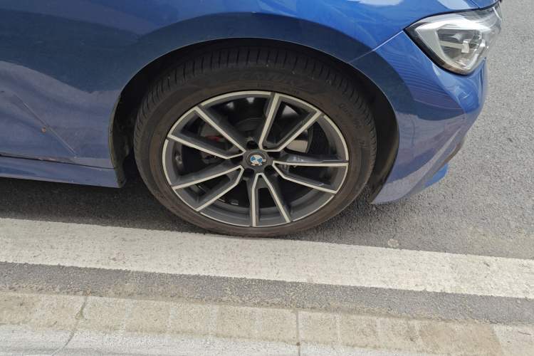 Used BMW 3 Series 2021 Restyled 325Li M Sport Package
