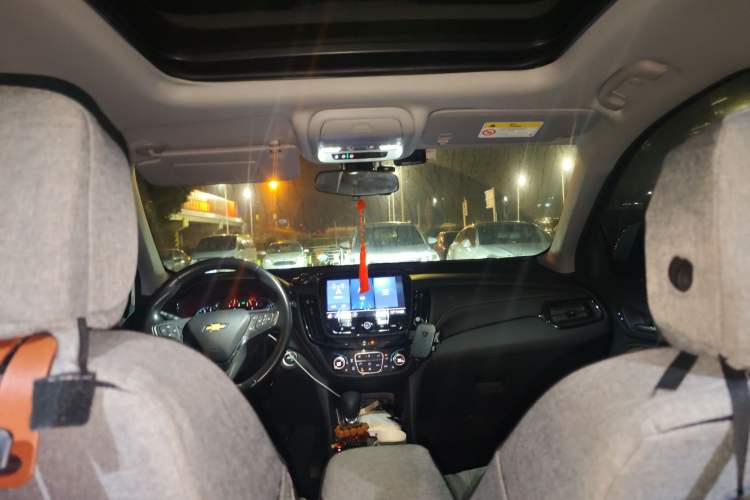 Used Chevrolet Equinox 2022 535T YuJie Edition