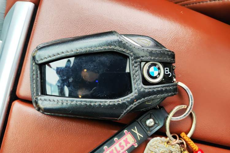 Used BMW X7 2020 xDrive40i Luxury M Sport Package
