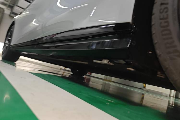Used BYD Han L 2025 EV Four-Wheel Drive LiDAR Flagship Model