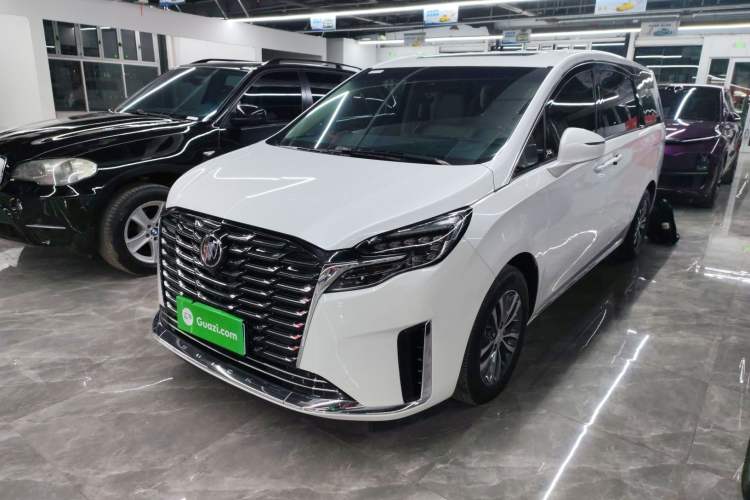 Used Buick GL8 2023 ES Lu Zun Deluxe Model